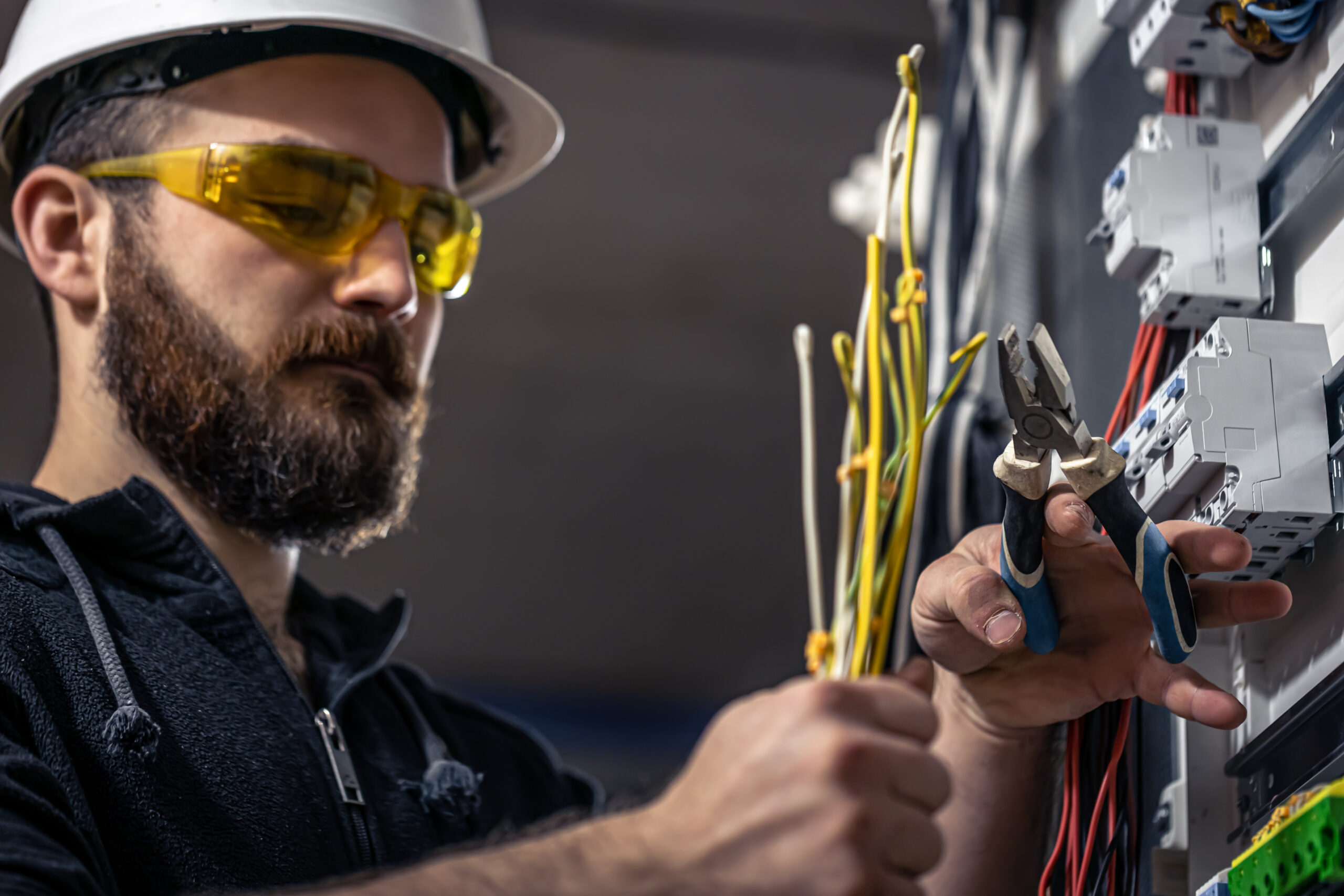 Électricité et mise aux normes